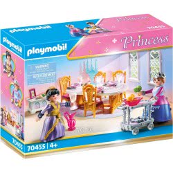Playmobil Princess Πριγκιπική Τραπεζαρία 70455 4008789704559