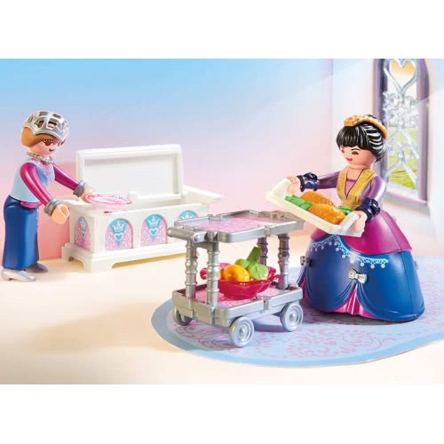 Playmobil Princess - Eetzaal 70455 4008789704559