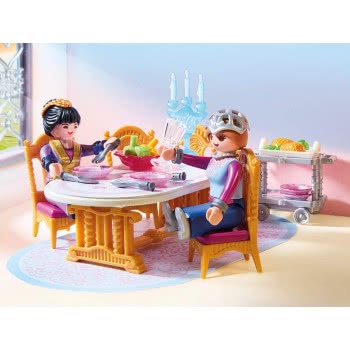 Playmobil Princess Πριγκιπική Τραπεζαρία 70455 4008789704559