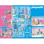 Playmobil Princess Dressing Room With Bath Tub 70454 4008789704542