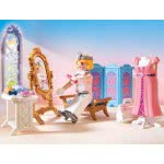 Playmobil Princess Πριγκιπικό Λουτρό Με Βεστιάριο 70454 4008789704542