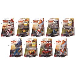Mattel Disney Planes 2 - Αεροπλανάκια CBK59 887961008586