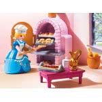 Playmobil Princess Castle Bakery Πριγκιπικό Ζαχαροπλαστείο 70451 4008789704511