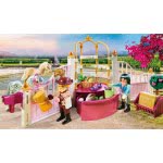 Playmobil Princess Μαθήματα Ιππασίας Στον Βασιλικό Στάβλο 70450 4008789704504