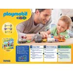 Playmobil 1.2.3 Animal Train 70405 4008789704054