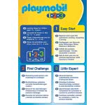 Playmobil 1.2.3 Νεράιδα Με Ελαφάκι 70402 4008789704023