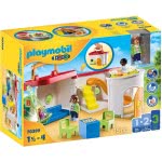 Playmobil 1.2.3 Παιδικός Σταθμός - Βαλιτσάκι 70399 4008789703996