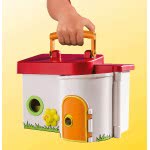 Playmobil 1.2.3 My Take Along Preschool 70399 4008789703996