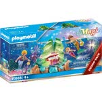 Playmobil Magic Coral Mermaid Lounge 70368 4008789703682