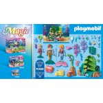 Playmobil Magic Coral Mermaid Lounge 70368 4008789703682