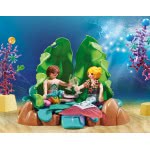 Playmobil Magic Γοργόνες Στην Υποβρύχια Σάλα Τους 70368 4008789703682