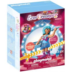 Playmobil Everdreamerz Clare - Music World 70583 4008789705839