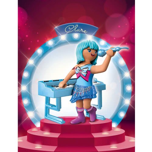 Playmobil Everdreamerz Clare - Μουσικός Κόσμος 70583 4008789705839