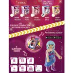 Playmobil Everdreamerz Clare - Μουσικός Κόσμος 70583 4008789705839