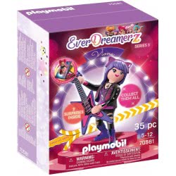 Playmobil Everdreamerz Viona-Music World 70581 4008789705815