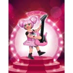Playmobil Everdreamerz Rosalee - Music World 70580 4008789705808