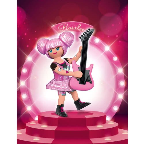 Playmobil Everdreamerz Rosalee - Music World 70580 4008789705808