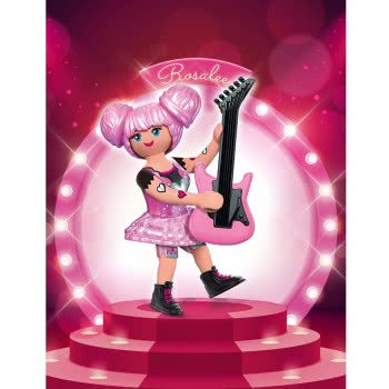 Playmobil Everdreamerz Rosalee - Μουσικός Κόσμος 70580 4008789705808