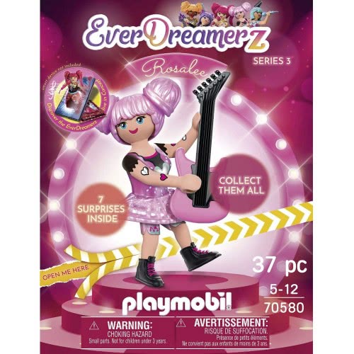 Playmobil Everdreamerz Rosalee - Μουσικός Κόσμος 70580 4008789705808