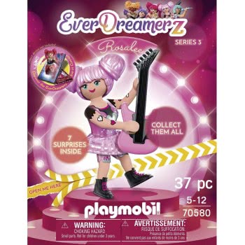 Playmobil Everdreamerz Rosalee - Music World 70580 4008789705808