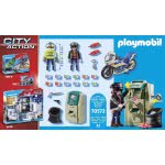 Playmobil Διάρρηξη Στο ΑΤΜ 70572 4008789705723