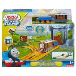 Mattel Τόμας Το Τρενάκι Σετ- Περιπέτεια Στο Κάστρο BMF07 746775379216