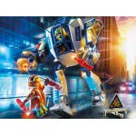 Playmobil Police Special Operations Police Robot 70571 4008789705716