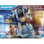 Playmobil Αστυνομικό Ρομπότ Και Ληστής 70571 4008789705716