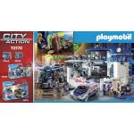 Playmobil Police Off-Road Car With Jewel Thief 70570 4008789705709