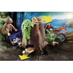 Playmobil Police Off-Road Car With Jewel Thief 70570 4008789705709