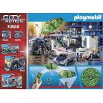 Playmobil City Action Εναέρια Αστυνομική Καταδίωξη 70569 4008789705693