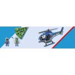Playmobil City Action Εναέρια Αστυνομική Καταδίωξη 70569 4008789705693