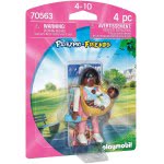Playmobil Playmo-Friends Μητέρα Με Baby Carrier 70563 4008789705631