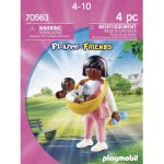 Playmobil Playmo-Friends Mother With Baby Carrier 70563 4008789705631