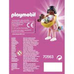Playmobil Playmo-Friends Mother With Baby Carrier 70563 4008789705631