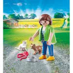Playmobil Playmo-Friends Girl With Kittens 70562 4008789705624
