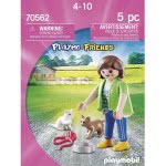 Playmobil Playmo-Friends Girl With Kittens 70562 4008789705624