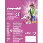 Playmobil Playmo-Friends Γυναίκα Με Γατούλες 70562 4008789705624