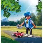 Playmobil Playmo-Friends Boy With RC Car 70561 4008789705617