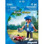 Playmobil Playmo-Friends Boy With RC Car 70561 4008789705617
