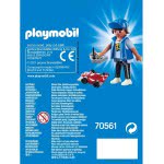 Playmobil Playmo-Friends Boy With RC Car 70561 4008789705617