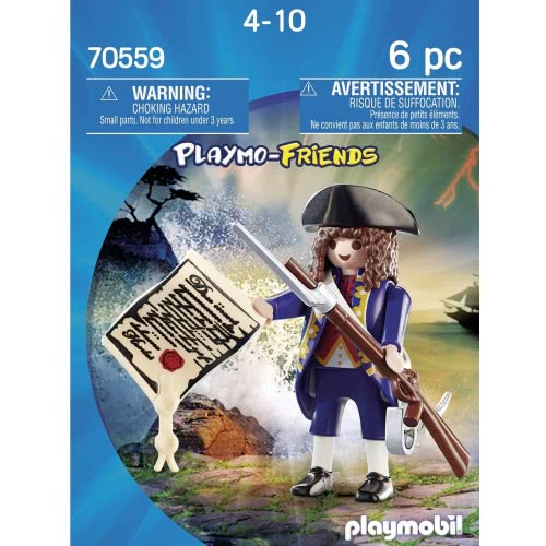 Playmobil Playmo-Friends Royal Soldier 70559 4008789705594