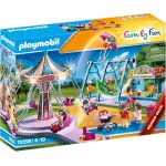 Playmobil Family Fun Μεγάλο Λούνα Πάρκ 70558 4008789705587