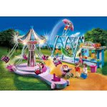 Playmobil Family Fun Μεγάλο Λούνα Πάρκ 70558 4008789705587
