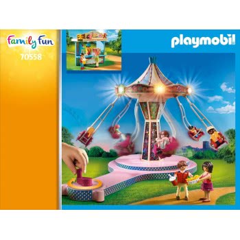 Playmobil Family Fun Promo Large County Fair 70558 4008789705587