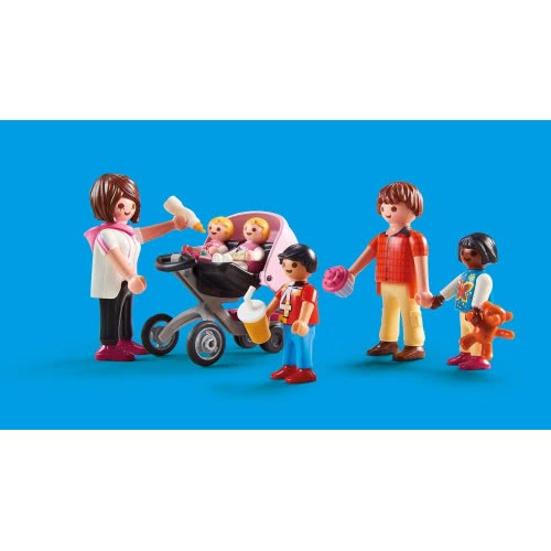Playmobil Family Fun Μεγάλο Λούνα Πάρκ 70558 4008789705587