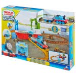 Mattel Τόμας Το Τρενάκι Σετ - Περιπέτεια Στο Ενυδρείο BMF08 746775379223