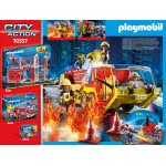 Playmobil Πυροσβεστική Ομάδα Διάσωσης 70557 4008789705570