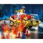 Playmobil Fire Engine With Truck 70557 4008789705570