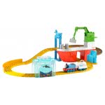 Mattel Τόμας Το Τρενάκι Σετ - Περιπέτεια Στο Ενυδρείο BMF08 746775379223